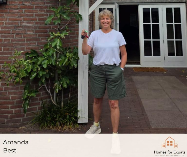 Finding a Rental Home in Best as an Expat: Amanda’s Story