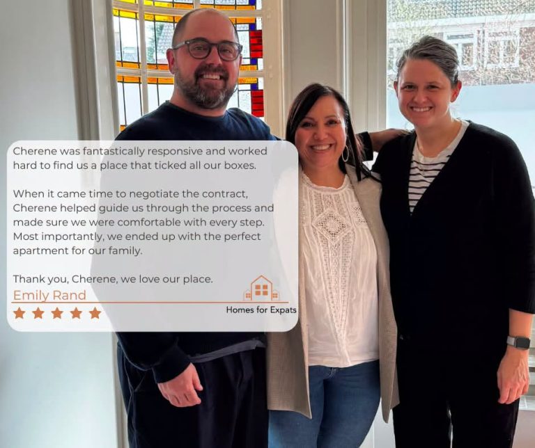 How Emily Found the Perfect Family Home in the Netherlands